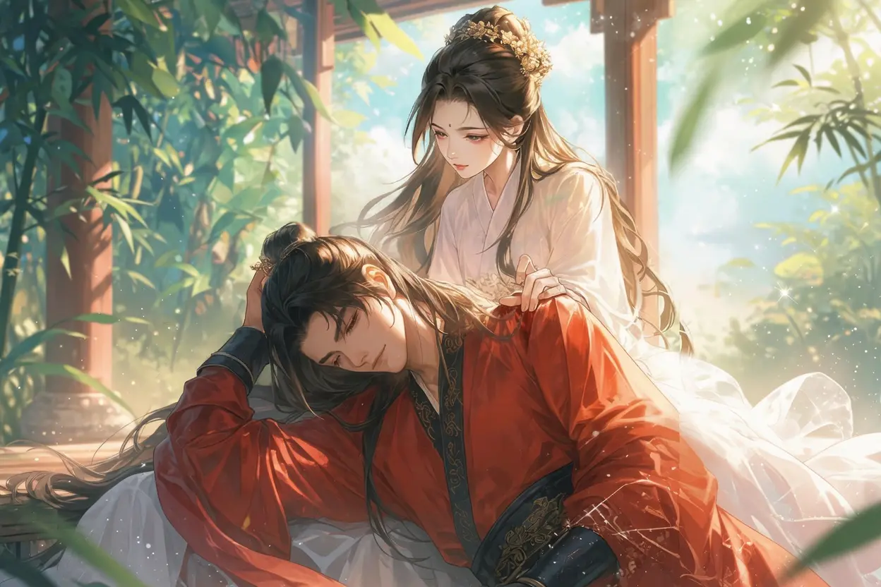 Mở Đầu Bị Ma Tôn Huyết Tế, Ta Trở Tay Nhận Ngay Thanh Mai