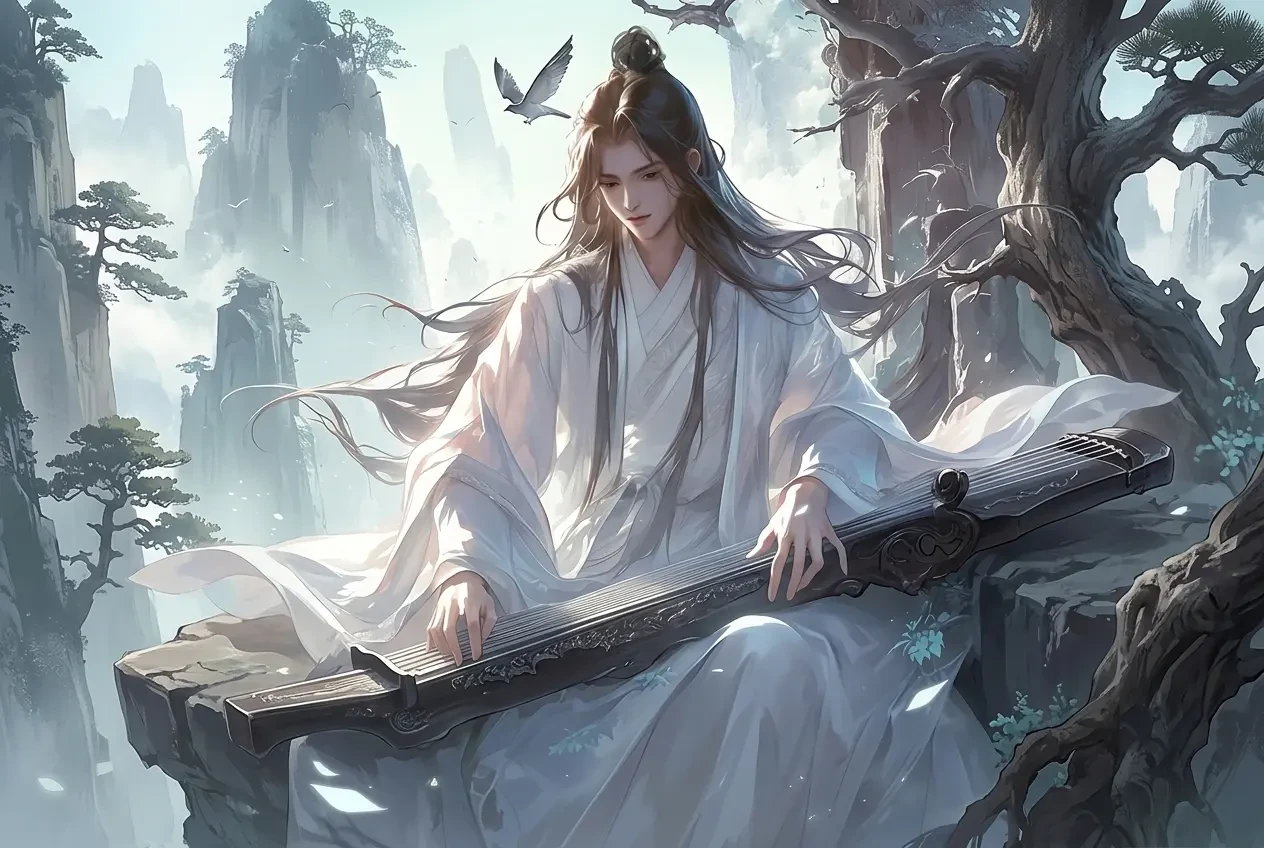 Mộ Niên Tu Tiên: Giải Độc Cho Thánh Nữ Rồi Bắt Đầu Phi Thăng