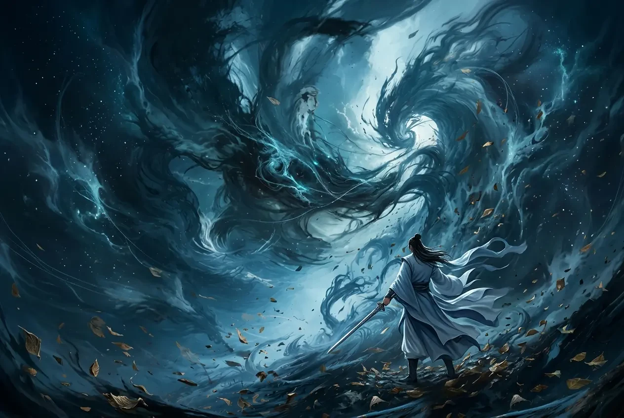 Mộ Niên Tu Tiên, Trường Sinh Vô Địch