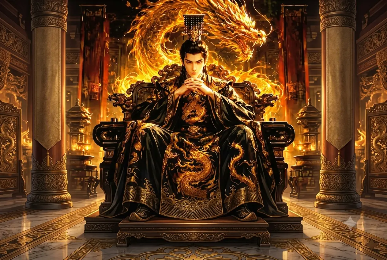 Mô Phỏng Đi! Trẫm Không Quan Tâm! Đế Quốc Không Quan Tâm