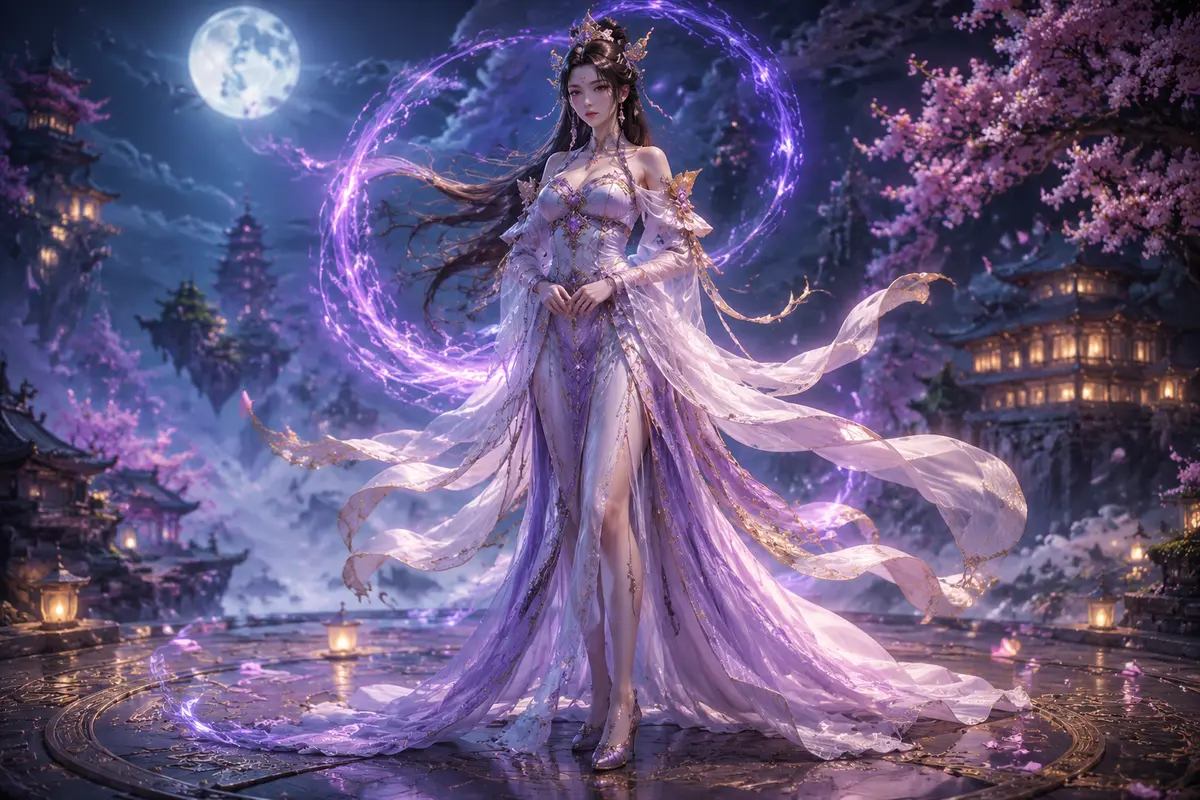 Mộ Vũ Nhu