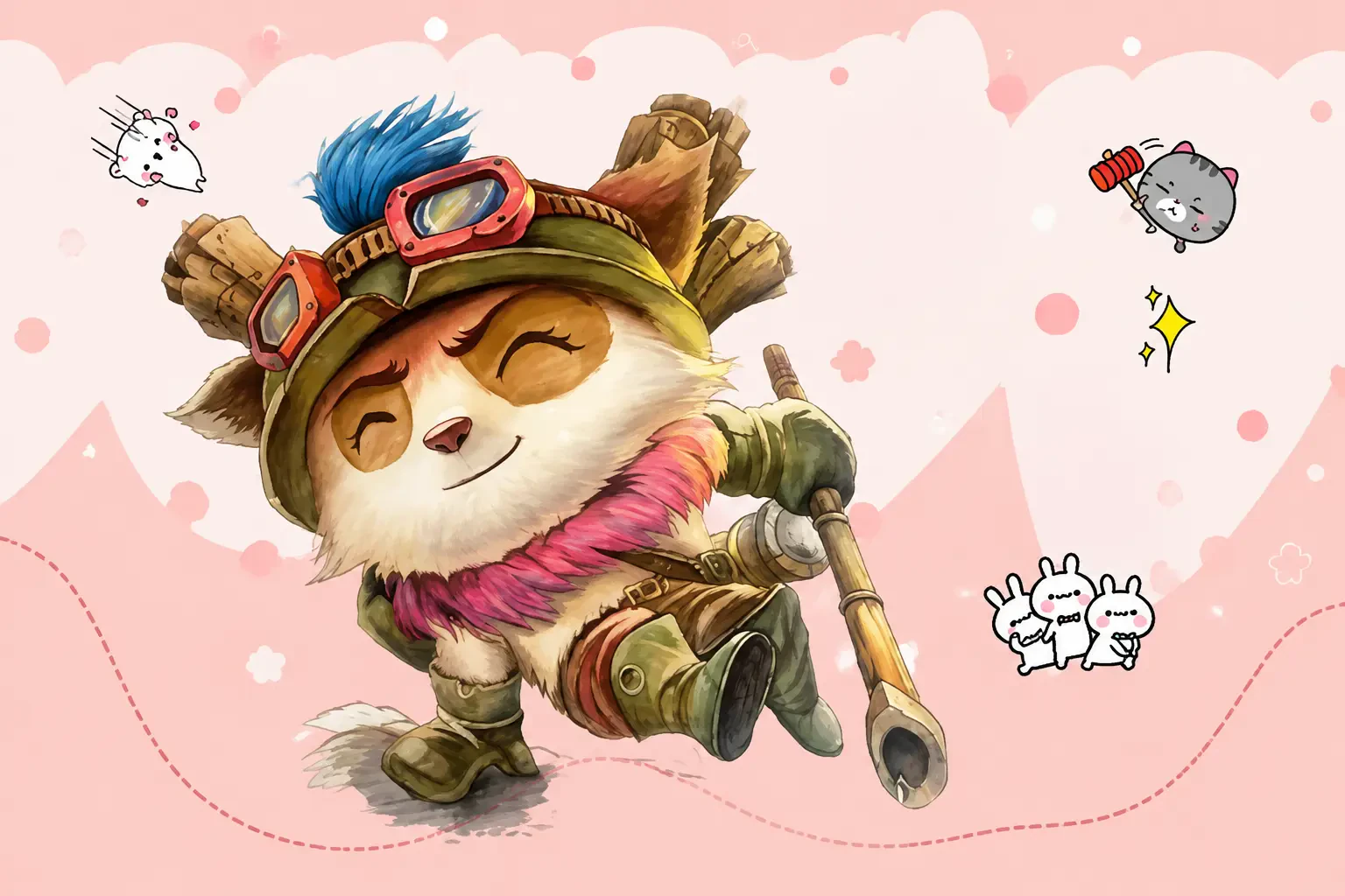 Moba: Rng Thượng Đơn Cường Vô Địch