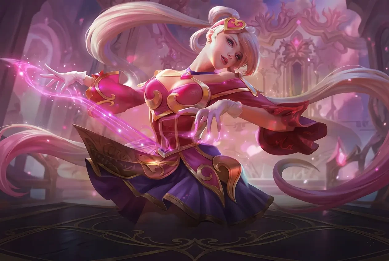 Moba: Tố Cáo! Hỗ Trợ Này Bật Hack