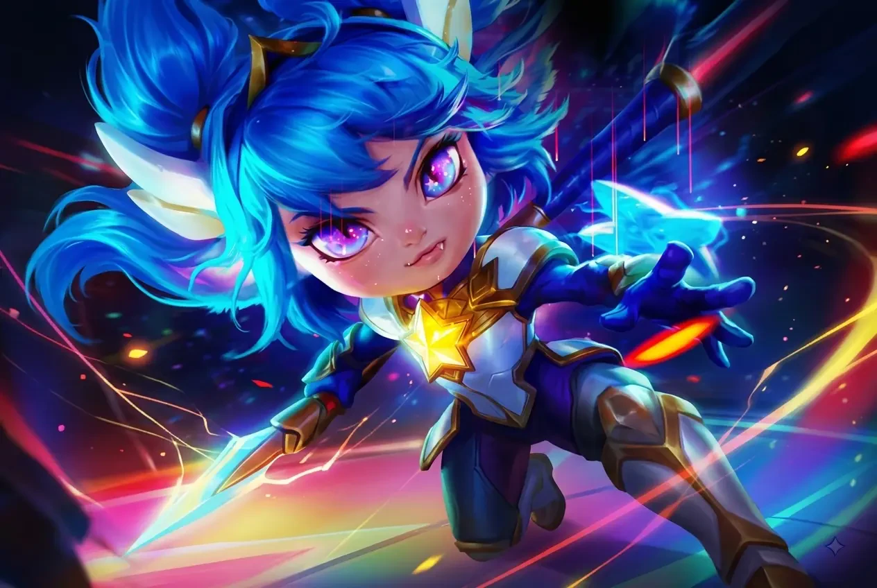 Moba: Tôi Là Fmvp Vô Địch