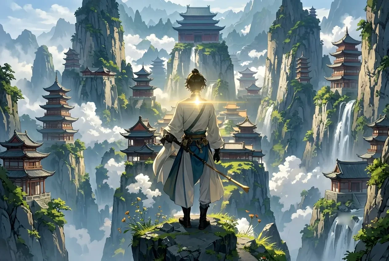 Mộc Huyền Lăng Tiên