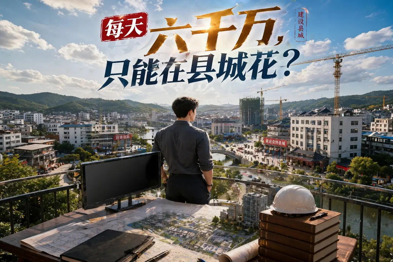 Mỗi Ngày 60 Triệu, Chỉ Tiêu Ở Huyện Thành