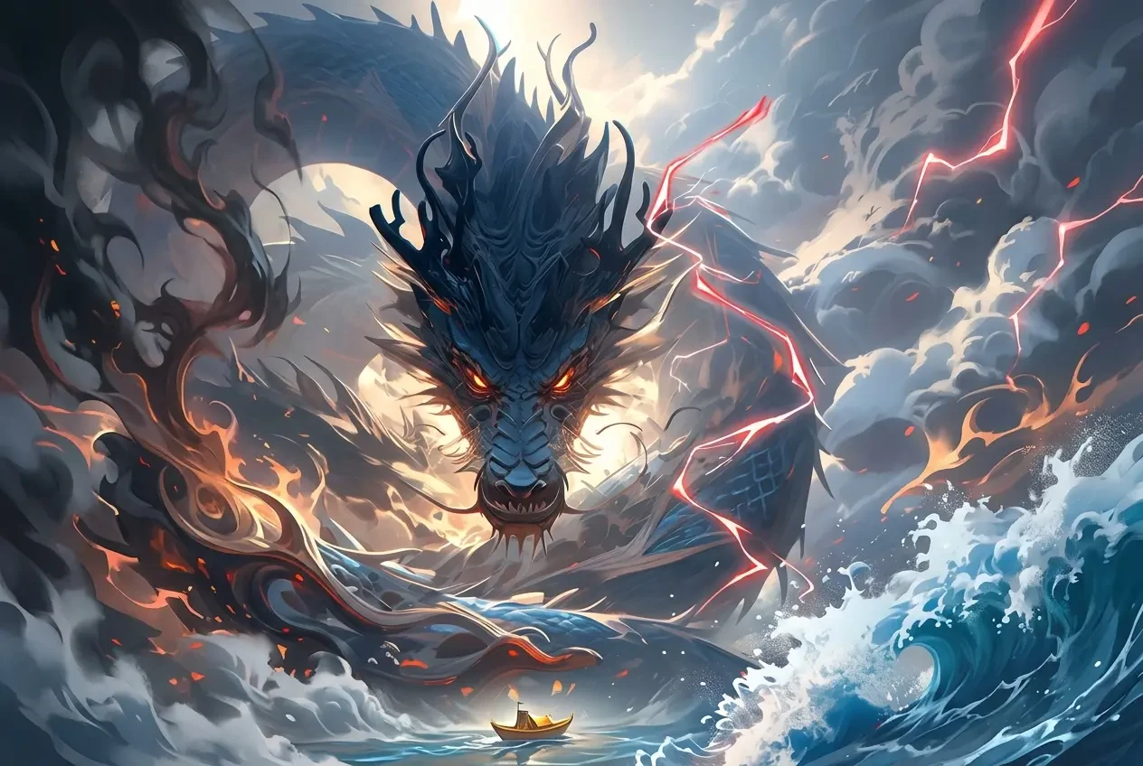 Mỗi Ngày Một Đạo Quả, Ta Nuôi Rồng Thành Đạo Tổ