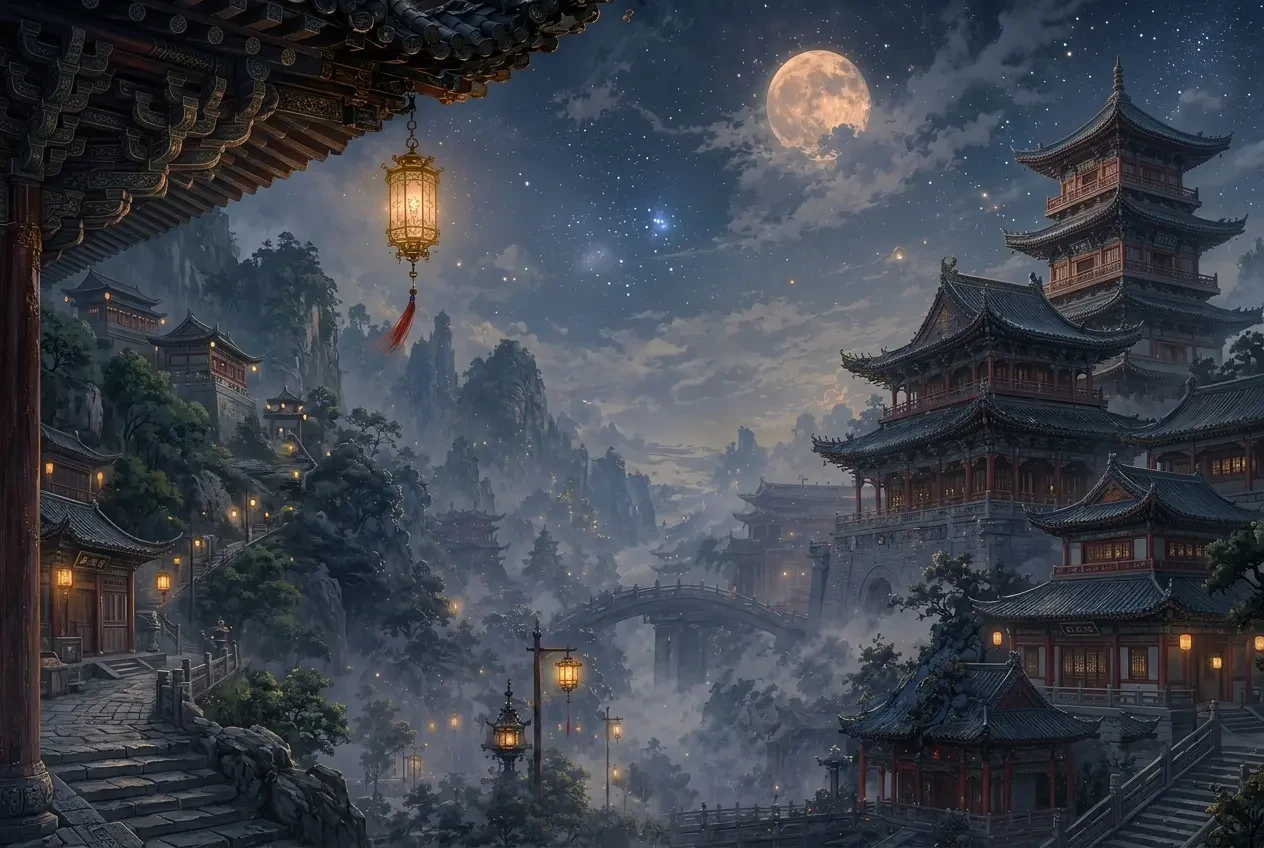 Mỗi Ngày Một Quẻ: Người Đánh Mõ Cold Palace
