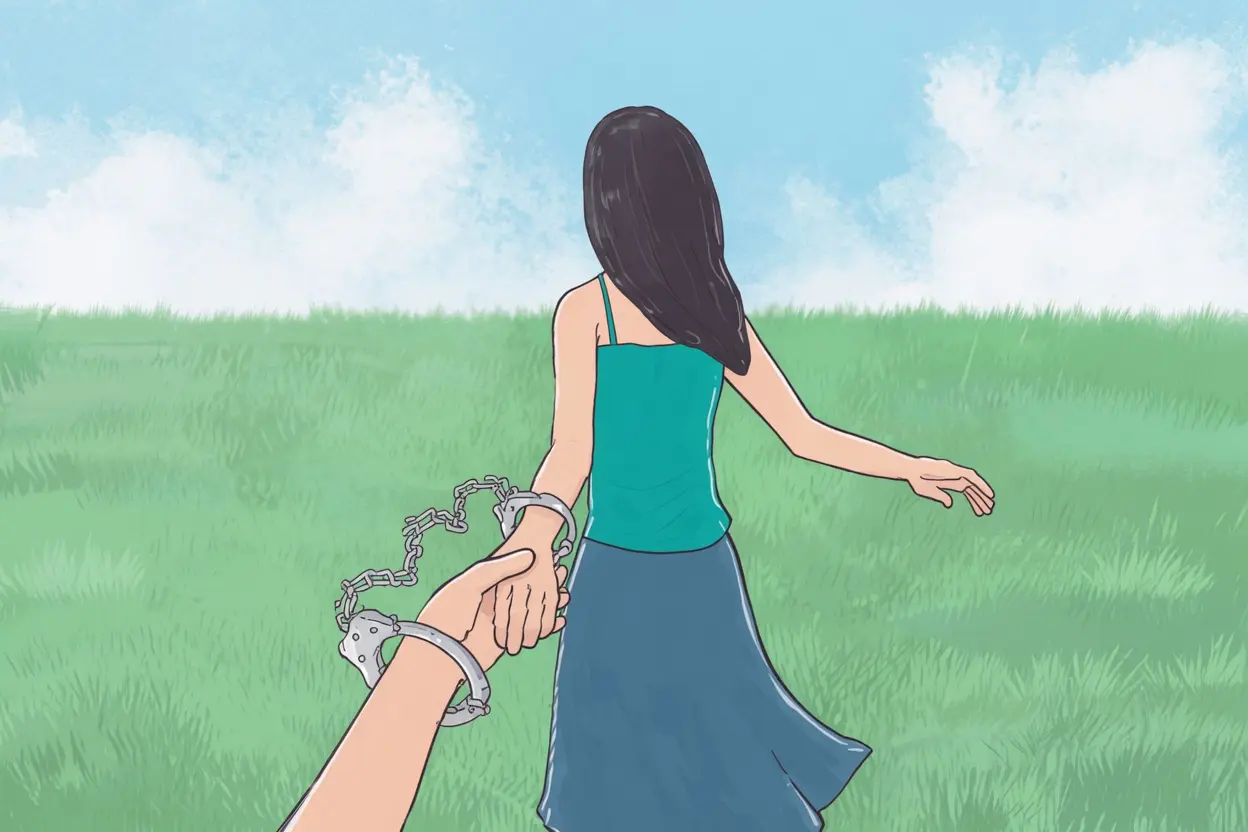 Mối Tình Qua Mạng Của Tôi
