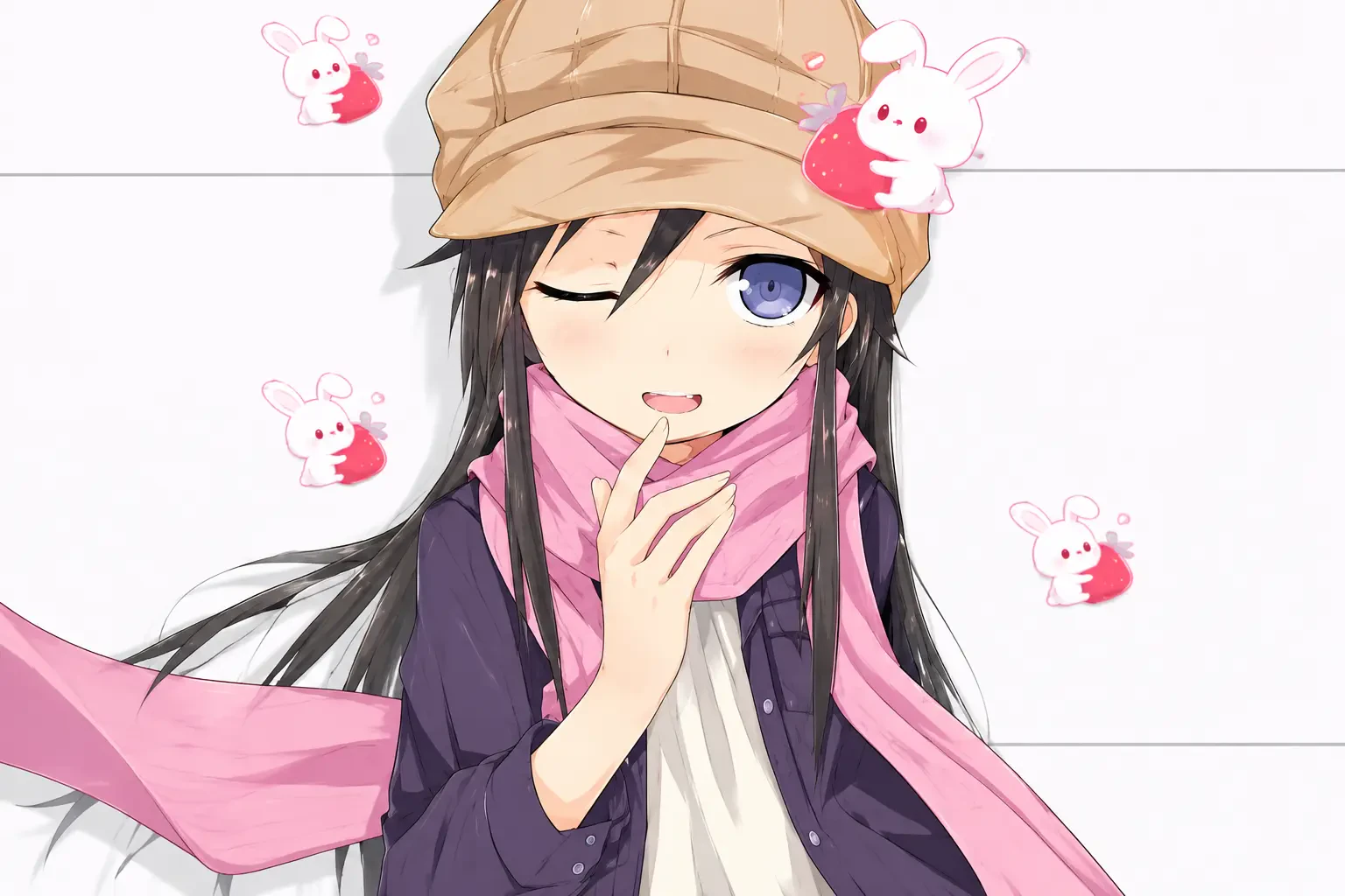Mỗi Tuần Rút Ra Một Nhân Vật Anime