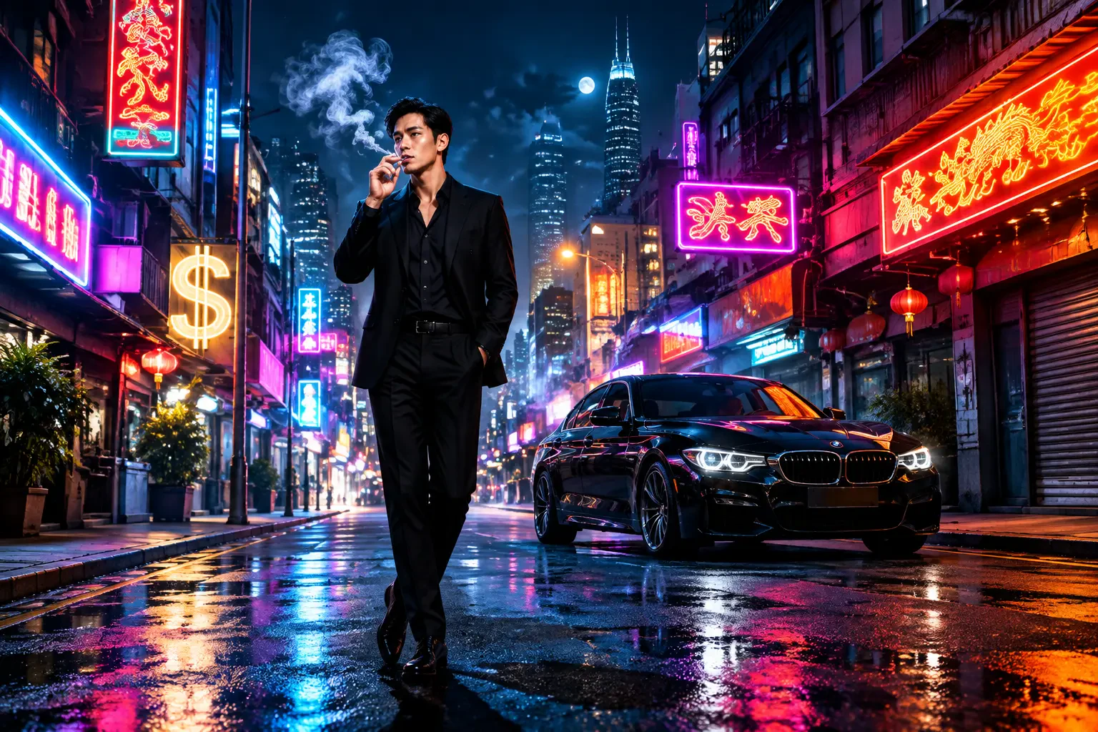 Mộng Nhập Chư Thiên Ảnh Sĩ Thế Giới