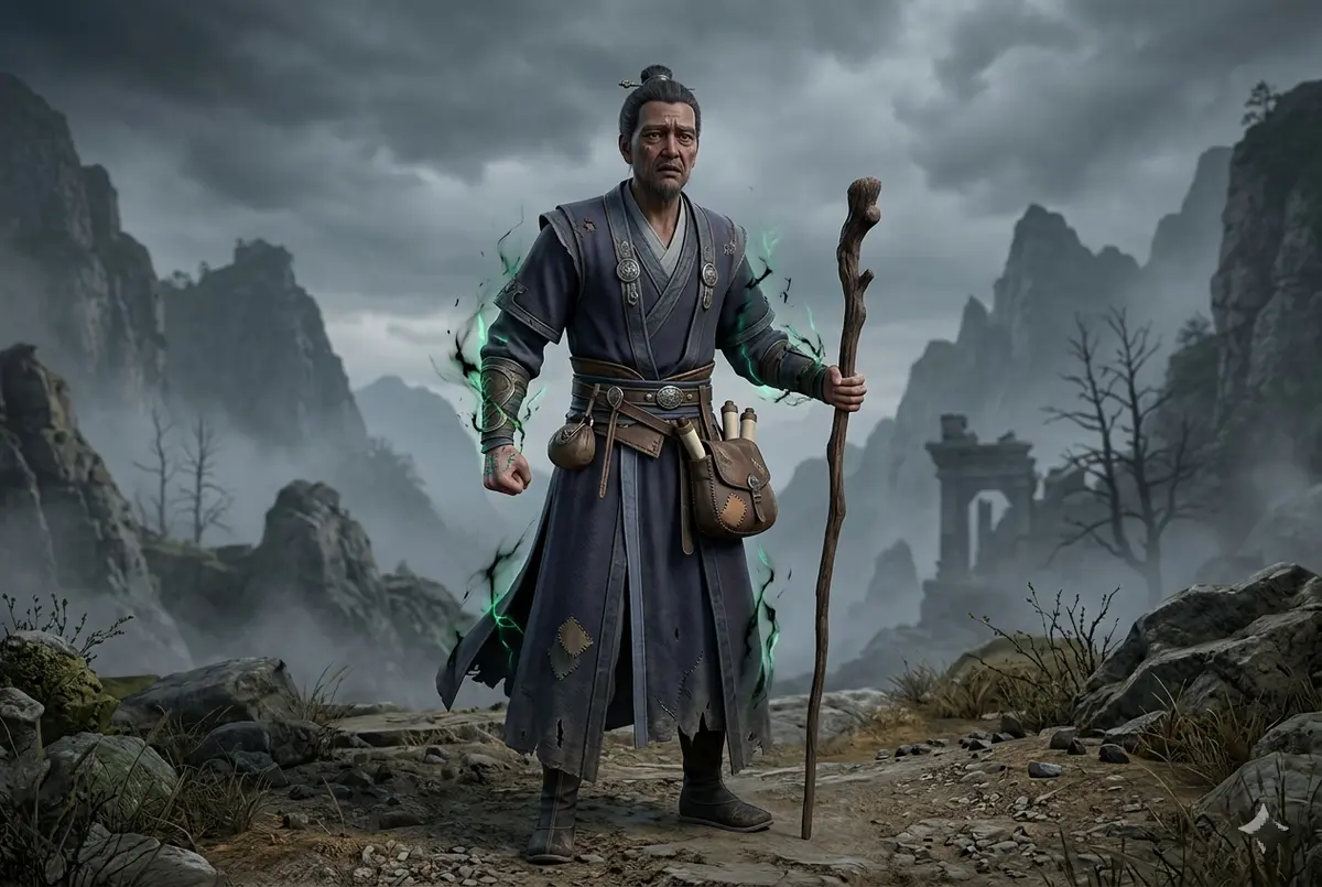 Mông Sơn Ngũ Hữu