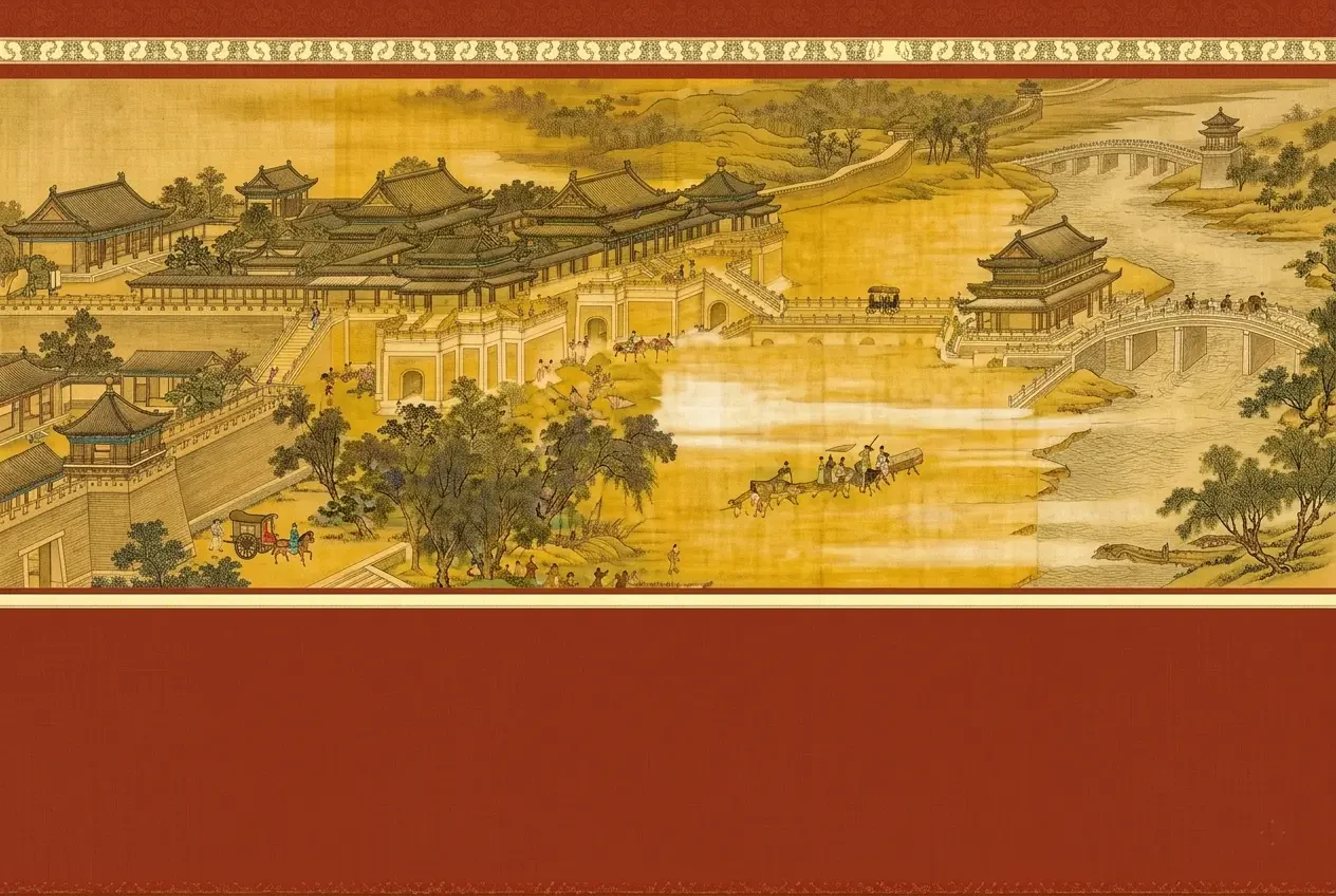 Mộng Về Tùy Đường: Ta Là Lý Kiến Thành