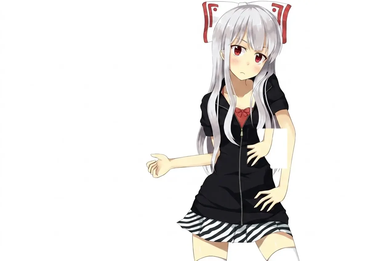 Một Mokou Hết Hứng