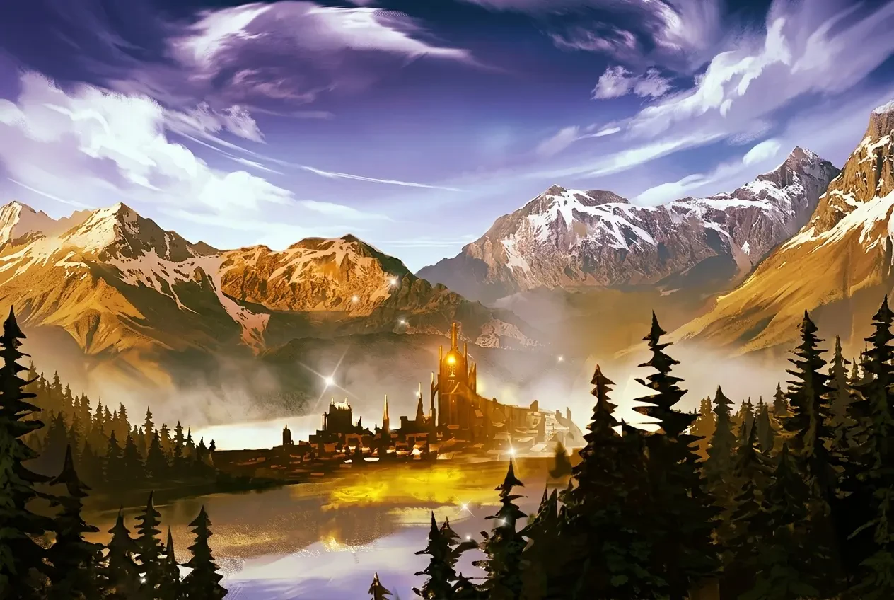 Một Vị Giáo Sư Ma Văn Nào Đó Ở Hogwarts