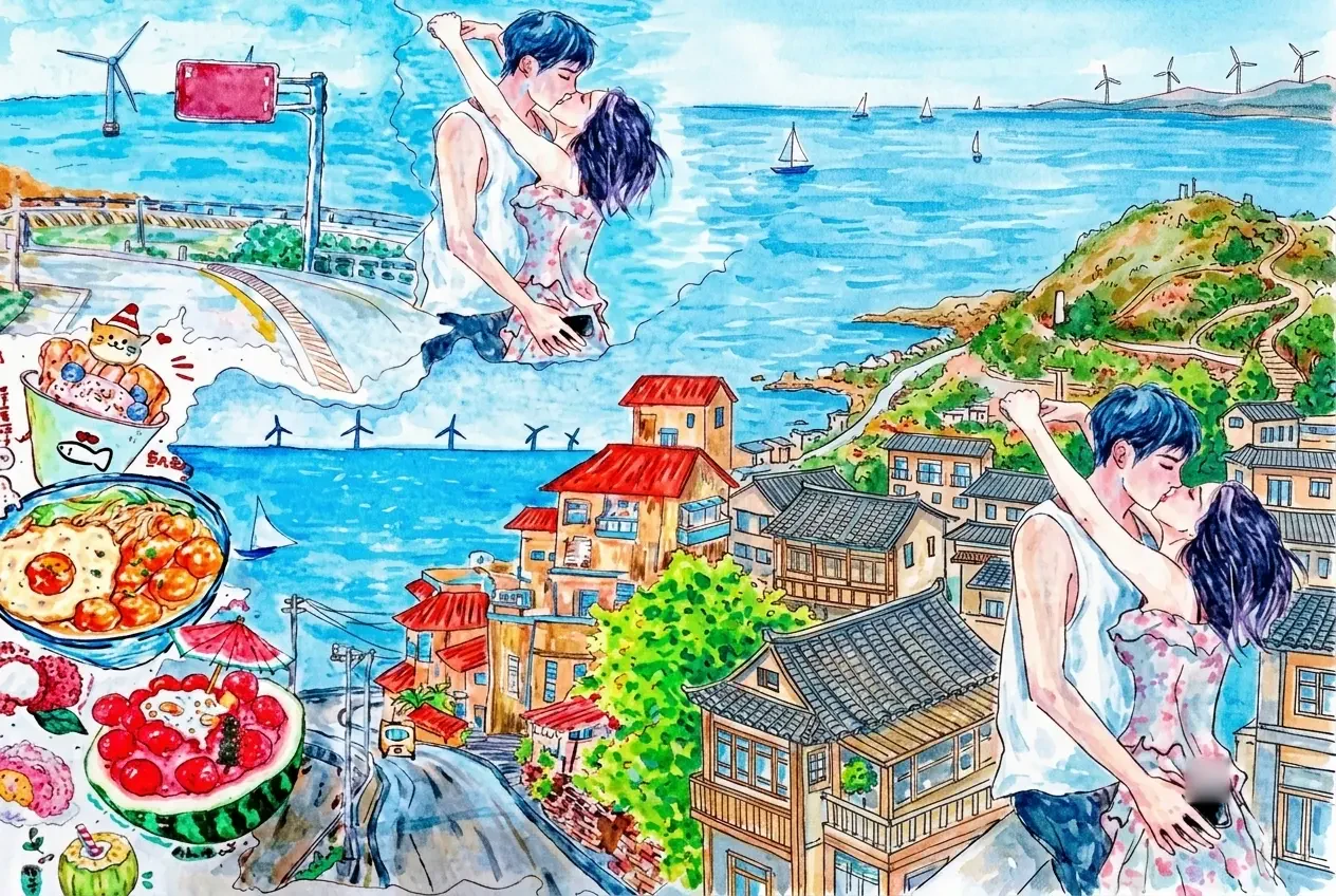 Mùa Hè Ở Lệ Phố