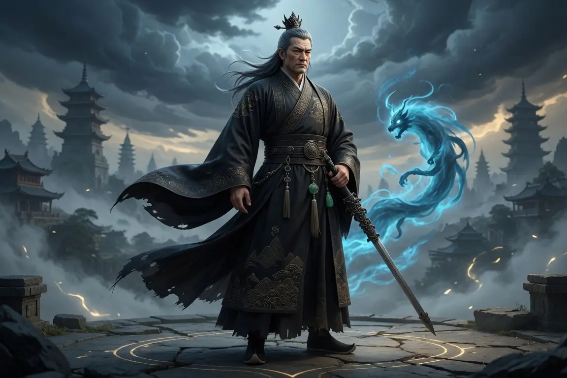 Mục Hãn · Jackman