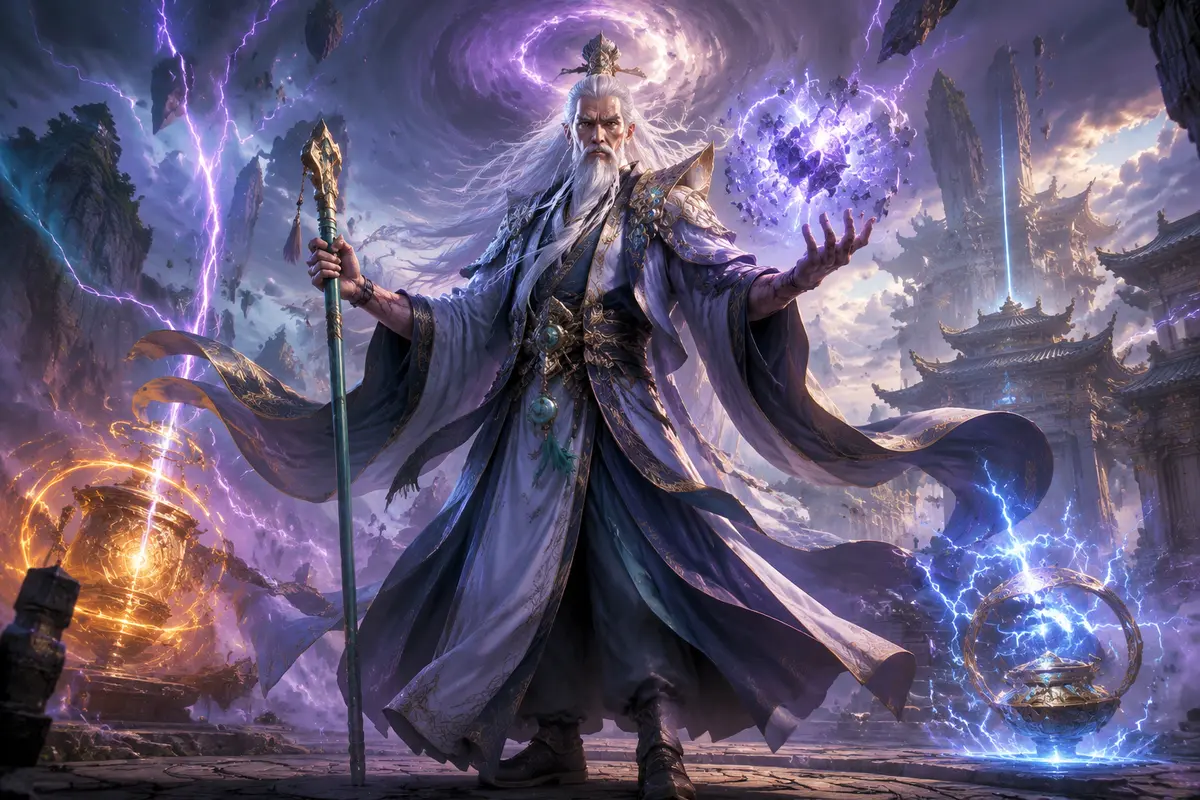 Mục Huyền Công