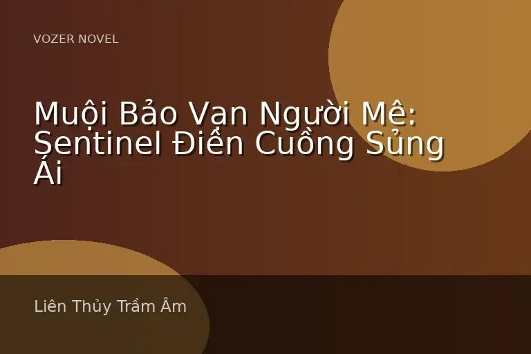 Muội Bảo Vạn Người Mê: Sentinel Điên Cuồng Sủng Ái