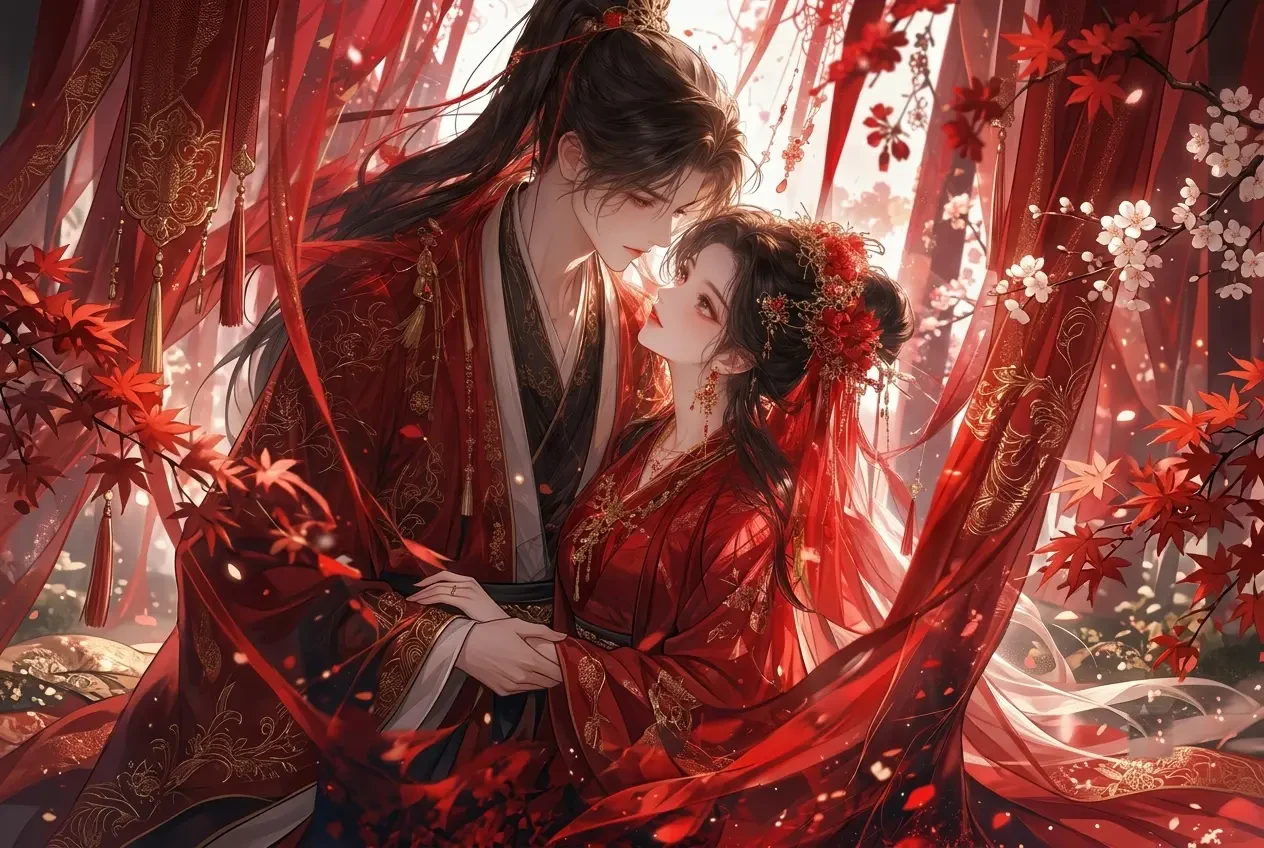 Muội Muội Cướp Đường Trùng Sinh, Ta Xoay Người Gả Vào Vương Phủ