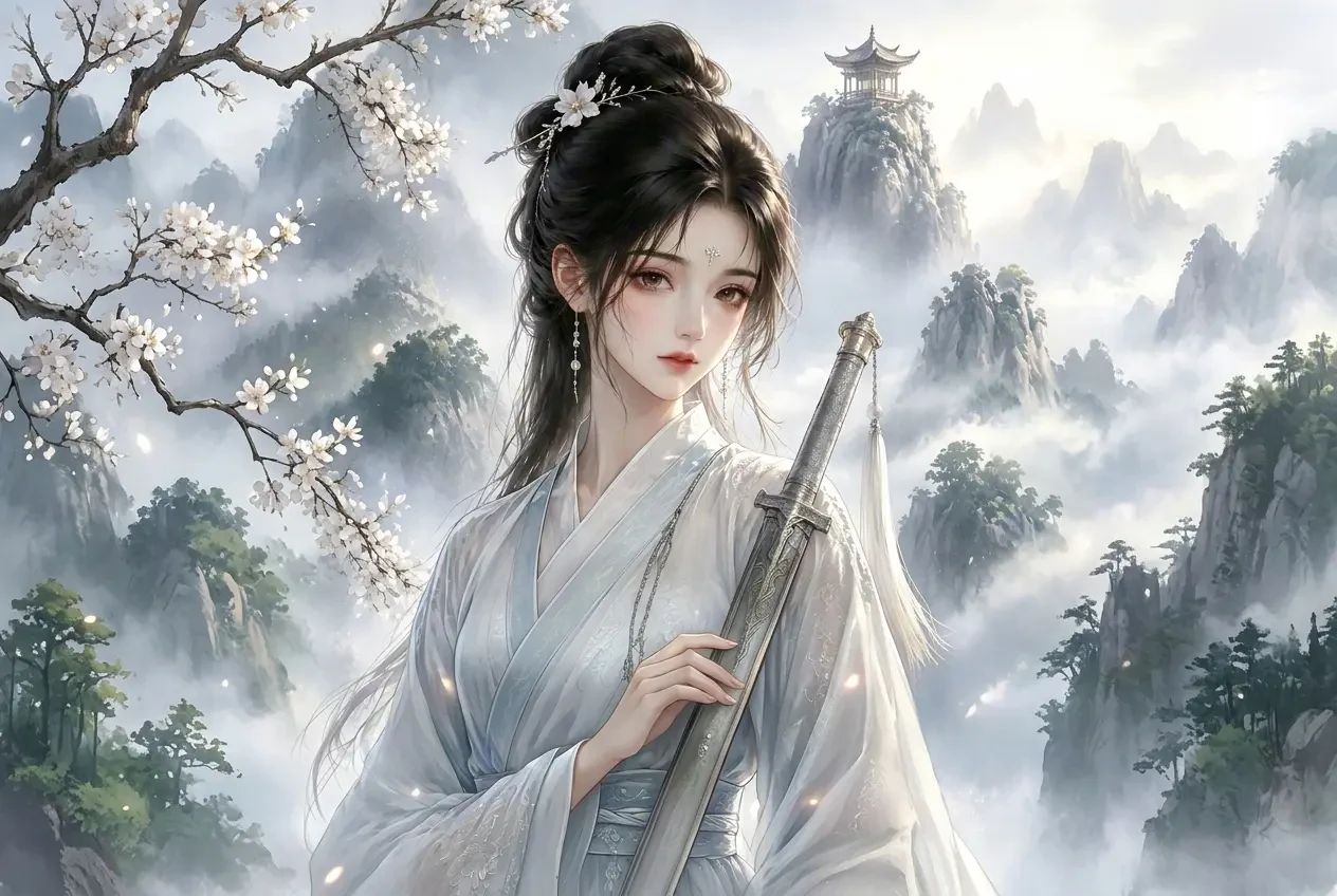 Muội Muội Nhặt Được Đi Tu Tiên, Lúc Về Lại Đòi Cướp Hôn
