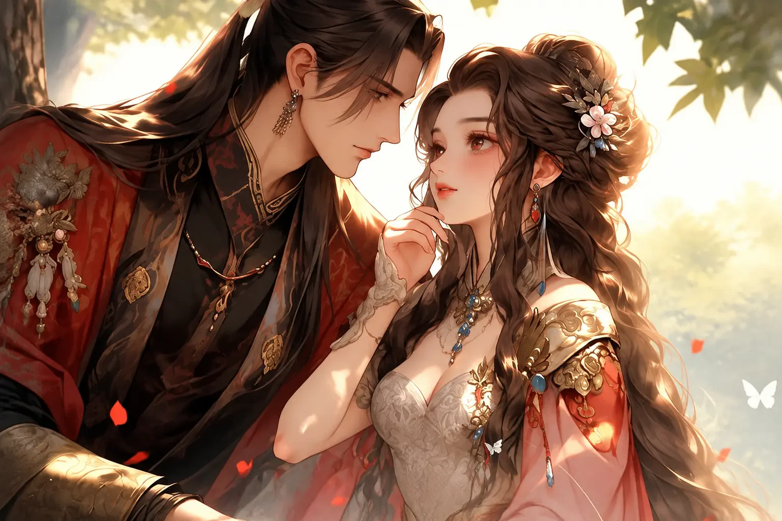 Muội Muội Thay Thế Xung Hỉ, Chiến Vương Sủng Lên Trời