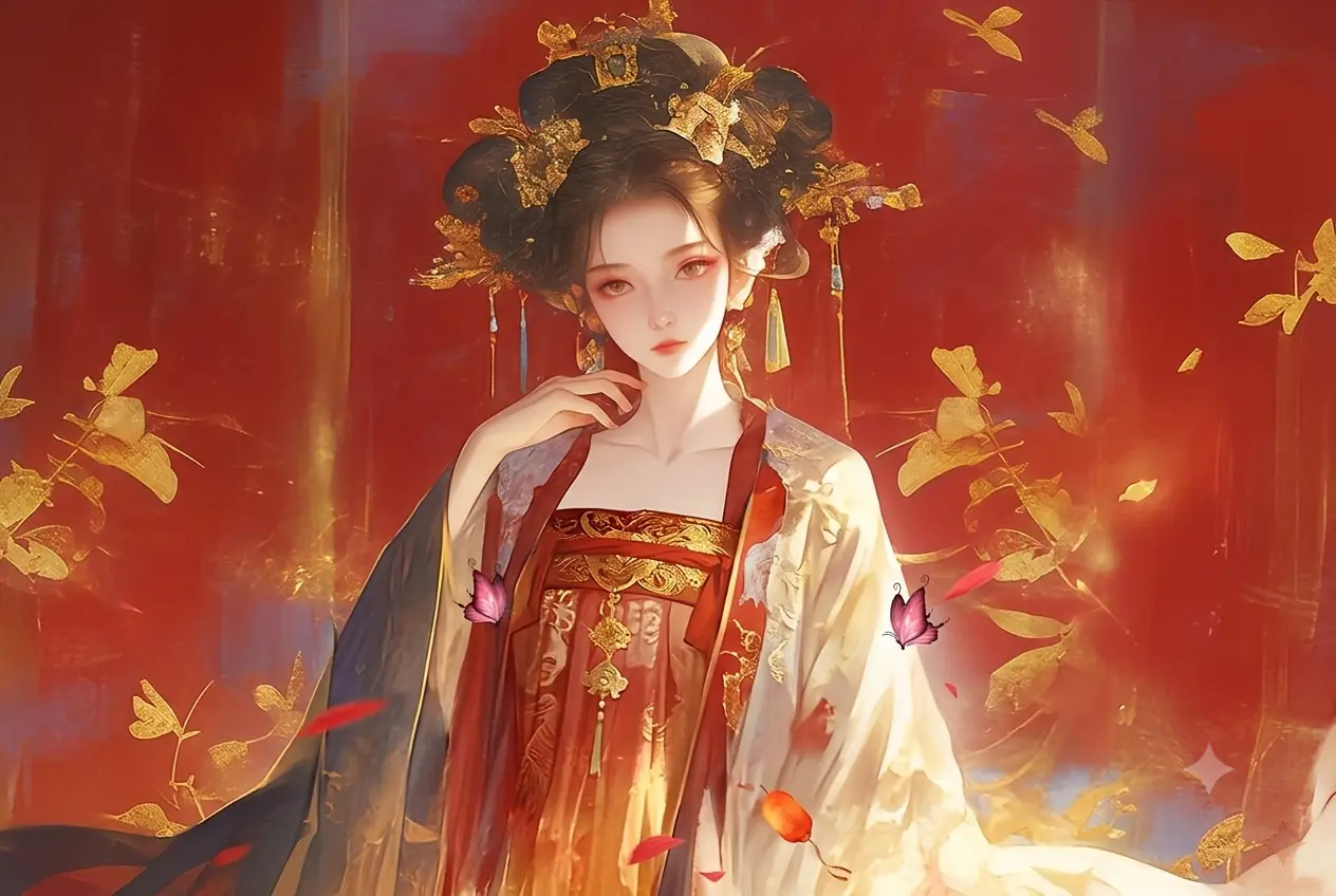 Muội Muội Vô Ơn Và Sự Trọng Sinh Của Sủng Phi
