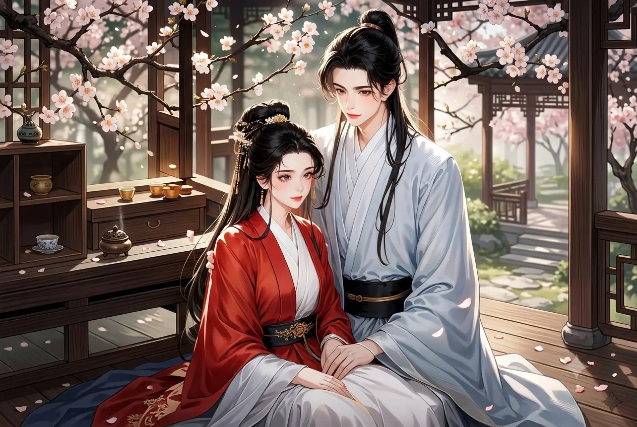 Mười Năm Hàn Song Thi Không Đỗ, Ta Đưa Cả Nhà Bán Trứng Bắc Thảo