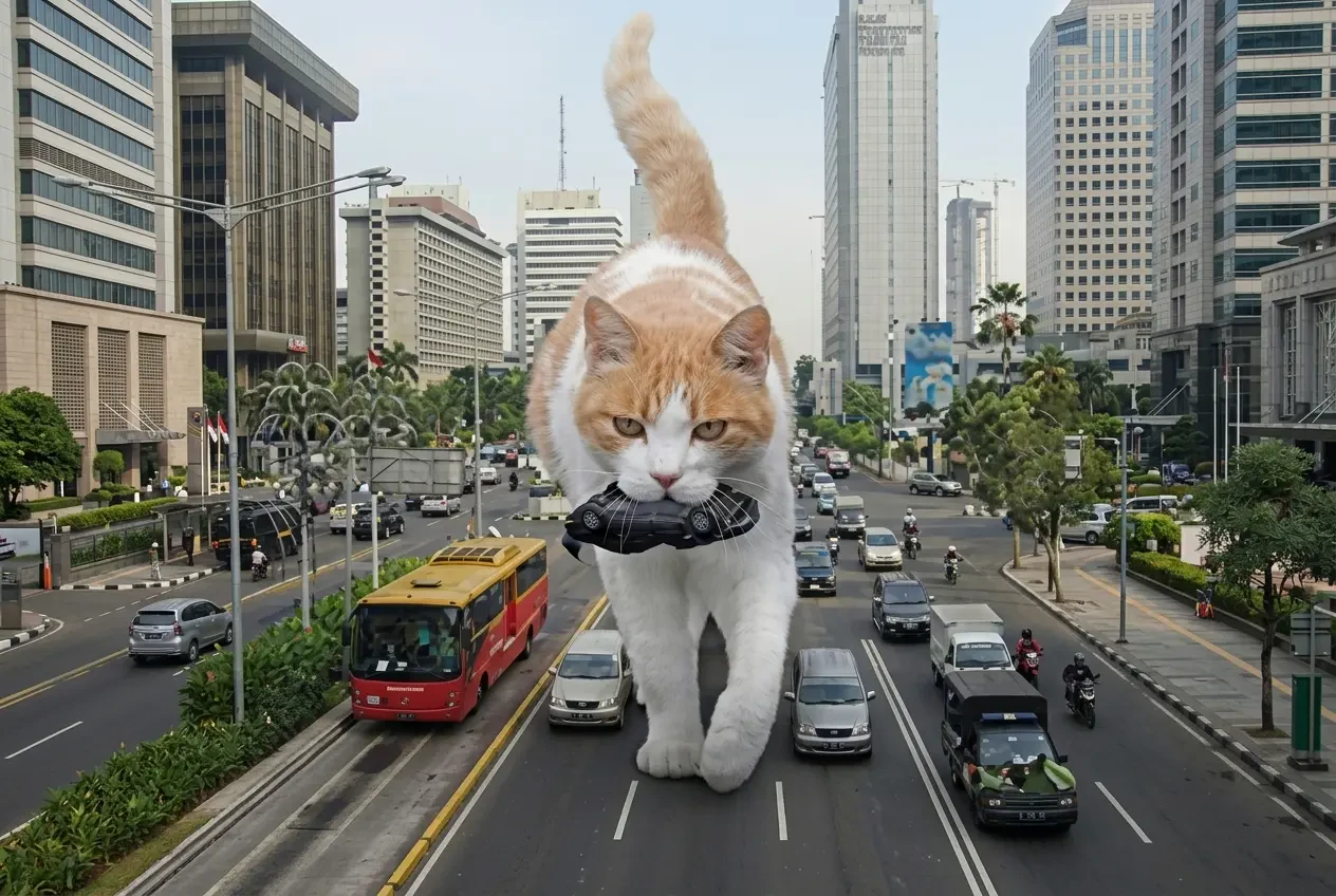 Muốn Biến Thành Mèo Của Em