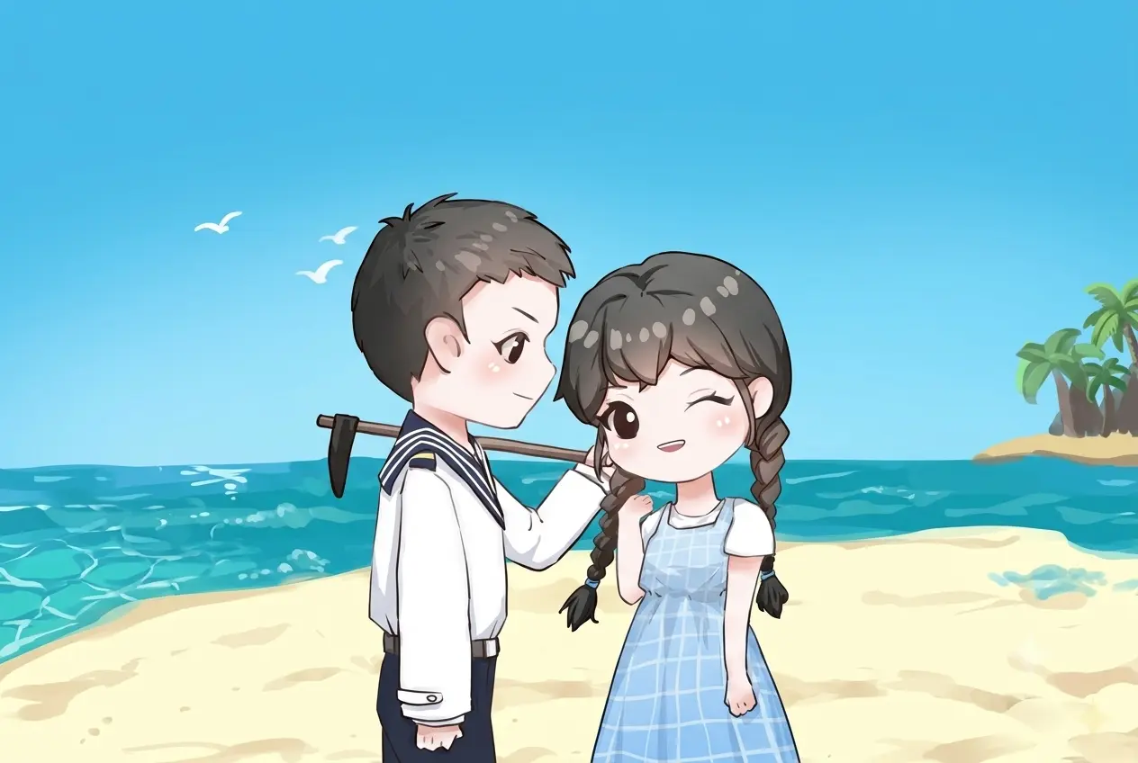 Mỹ Nhân Mềm Mại Ở Thập Niên 60 Trồng Trọt Trên Hải Đảo