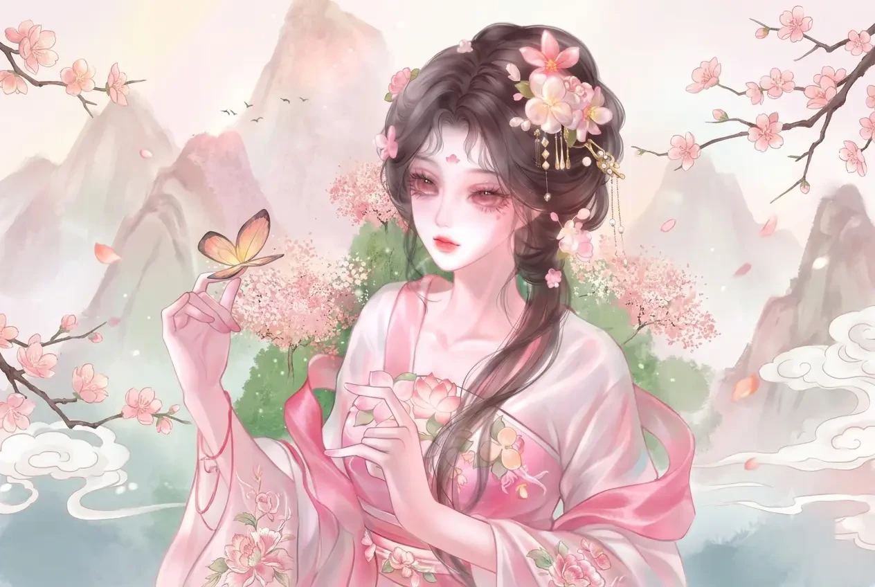 Mỹ Nhân Ngốc Nghếch Trêu Nhầm Quyền Thần