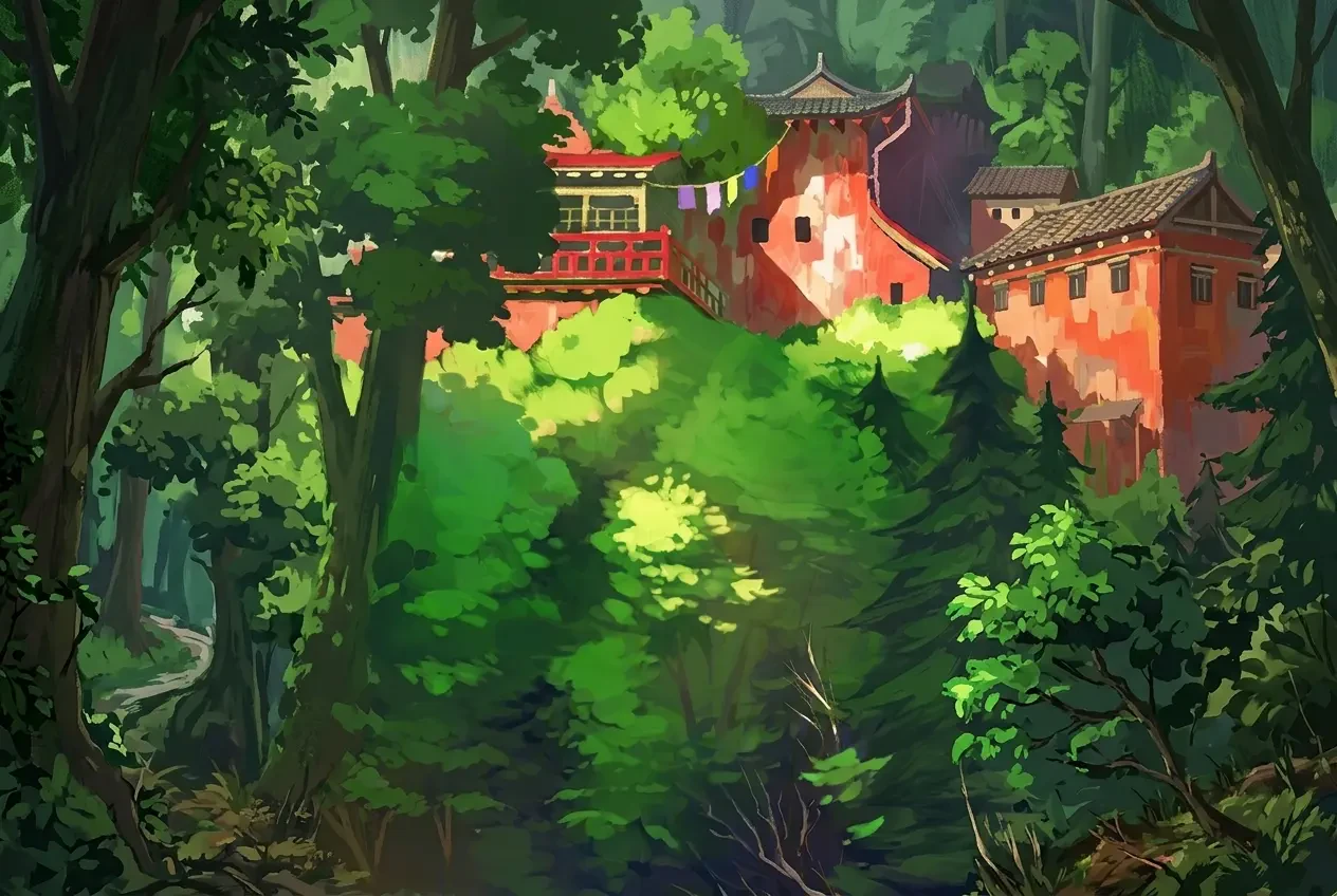 Mỹ Thực: Ta Ở Nông Thôn Nấu Cỗ