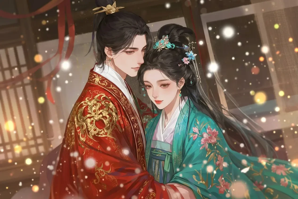 Mỹ Trù Nương Mang Con Trở Về, Vương Gia Vẫn Đang Chiêu Hồn Phì Thê