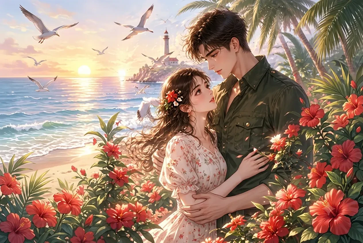 Năm 80 Từ Hôn, Ốm Nghén Kinh Động Cả Hải Đảo