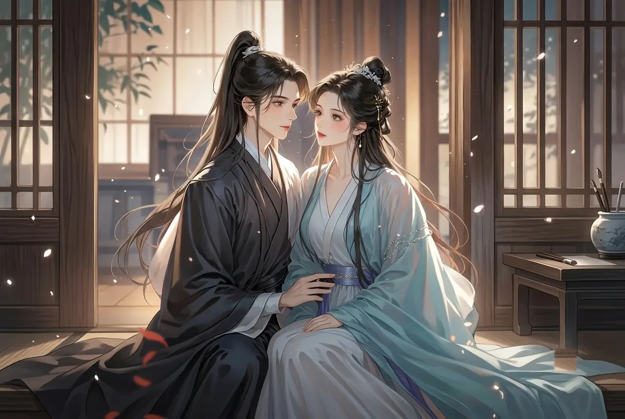 Năm Nạn Đói Mỗi Ngày Một Quẻ, Mở Màn Dẫn Cả Làng Đầy Kho
