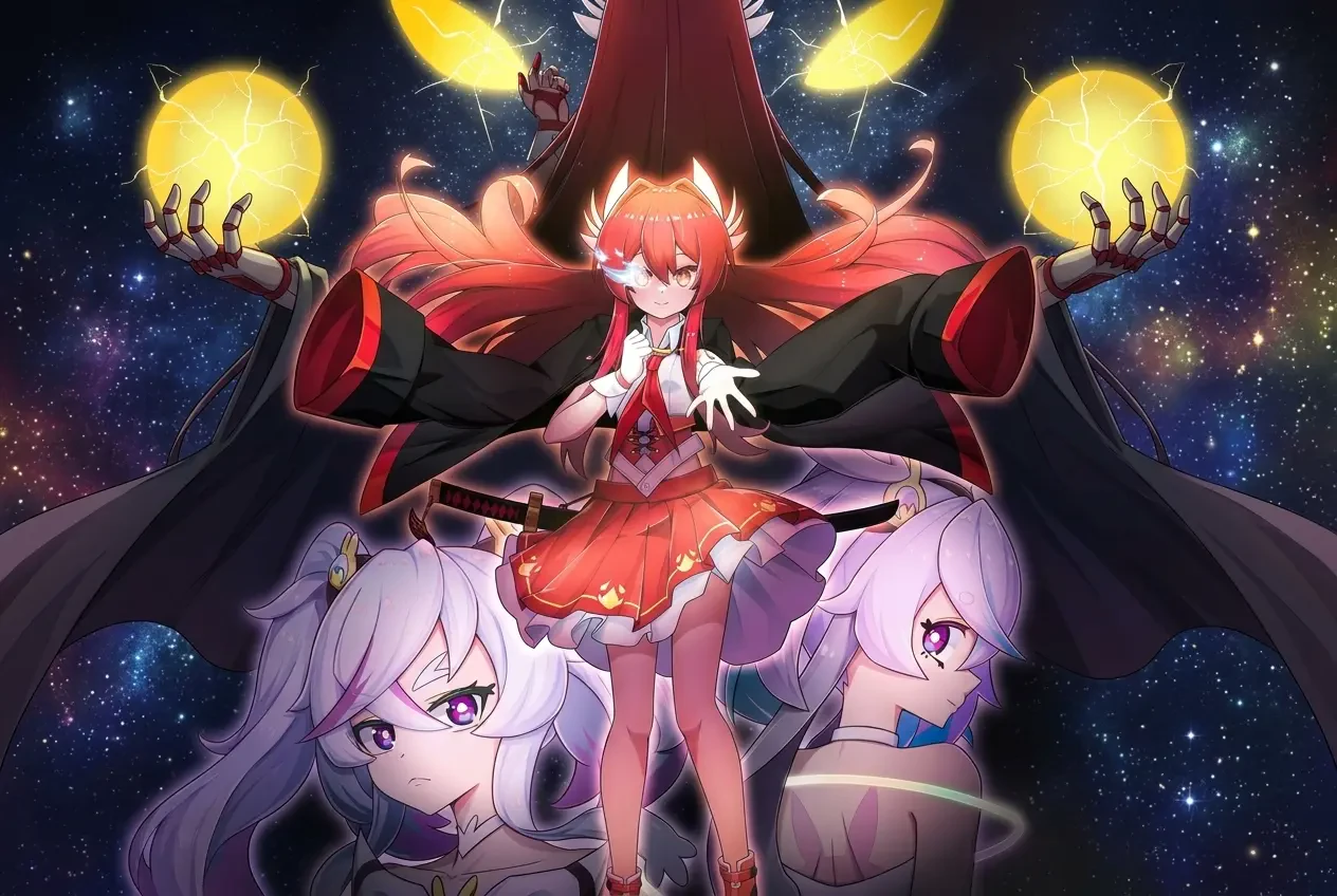 Nam Sinh Ma Pháp Thiếu Nữ Gặp Phải Precure