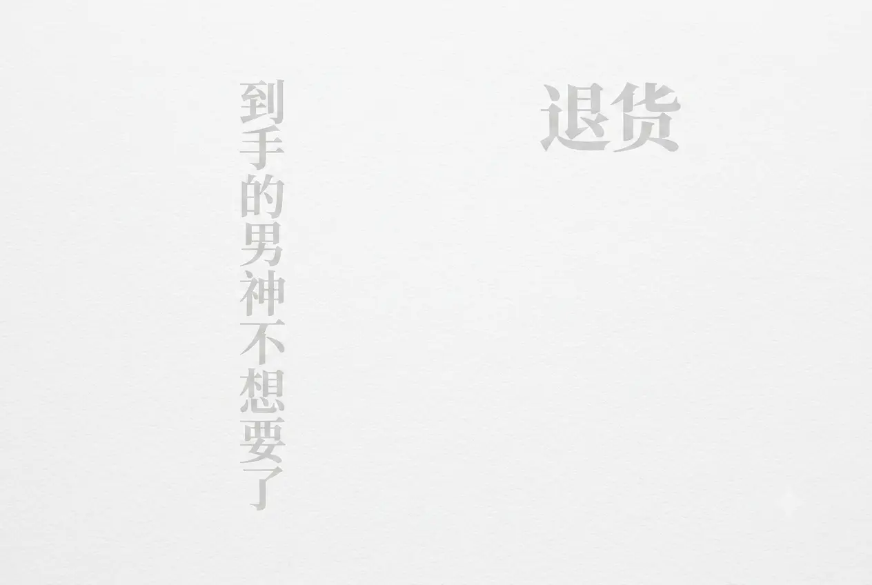 Nam Thần Đến Tay Lại Không Muốn