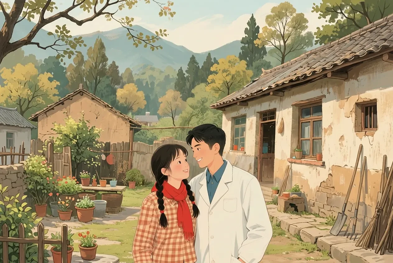 Năm Tháng Rực Rỡ: Thầy Thuốc Trẻ Thanh Niên Tri Thức