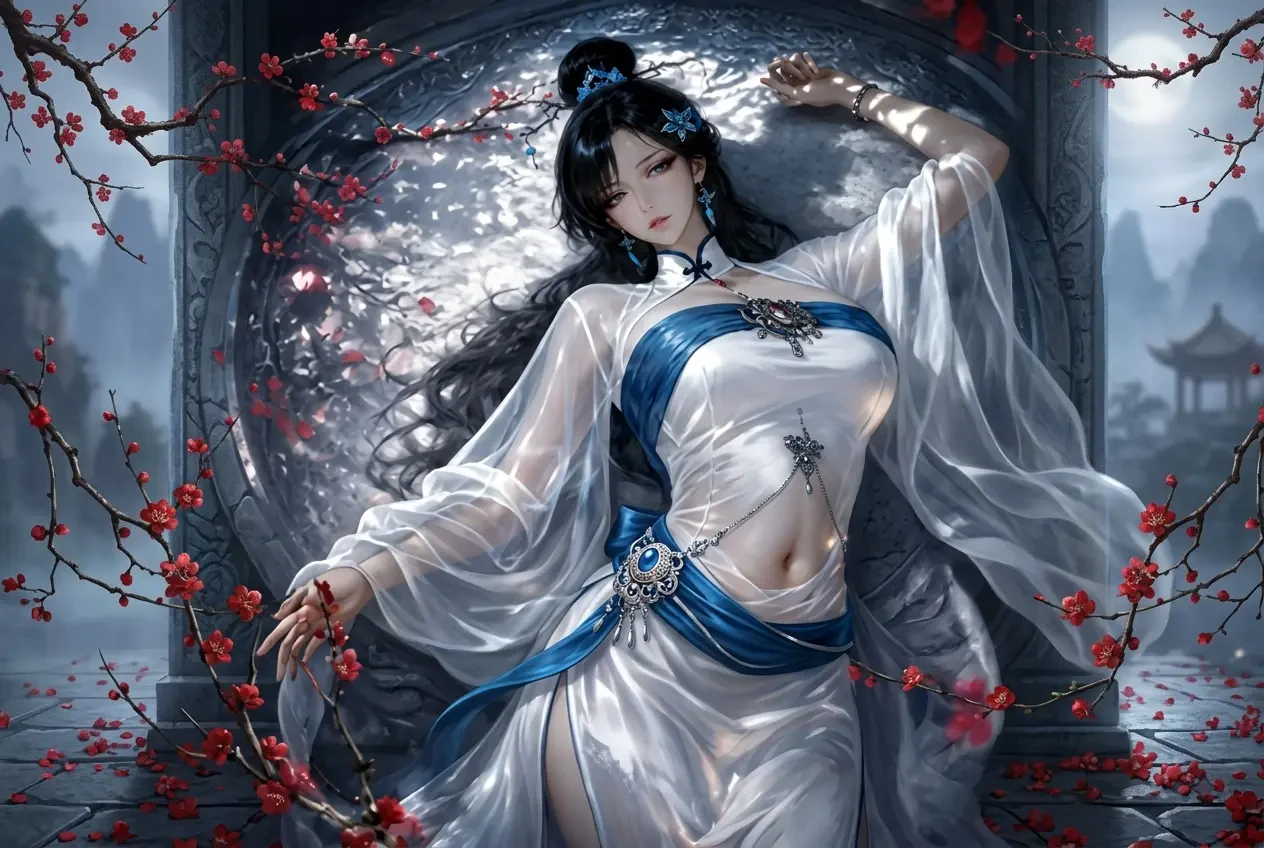 Nắm Thóp Nữ Đế, Cày Ở Thần Nữ Tông Ra Đời Liền Vô Địch