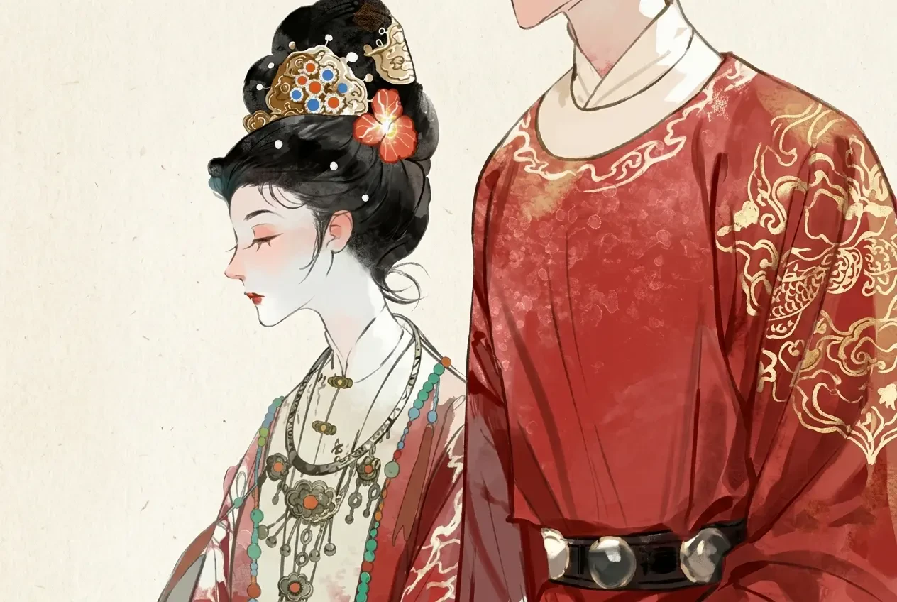 Năm Thứ Ba Oán Ngẫu