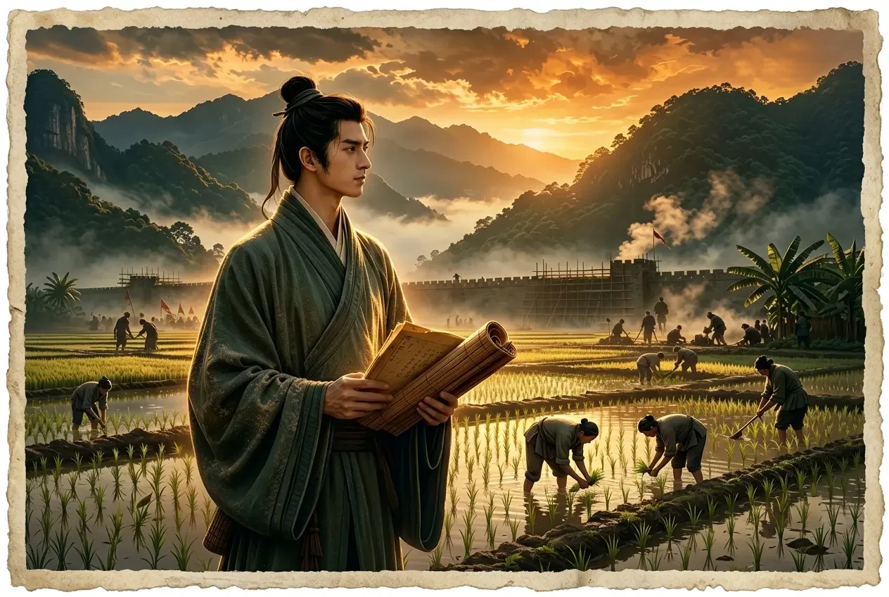 Nam Trần Di Sự