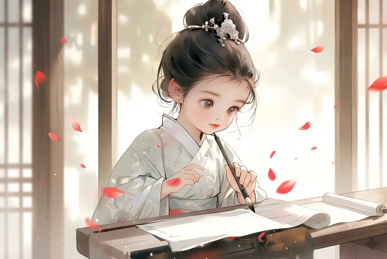 Năm Tuổi Bảo Bảo Luyện Thần Đan