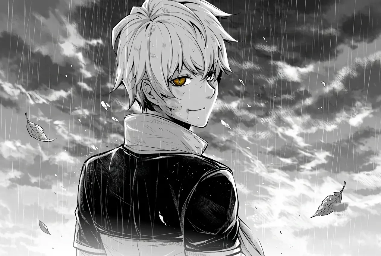 Nam Valkyrie Của Anti-Entropy Trong Honkai