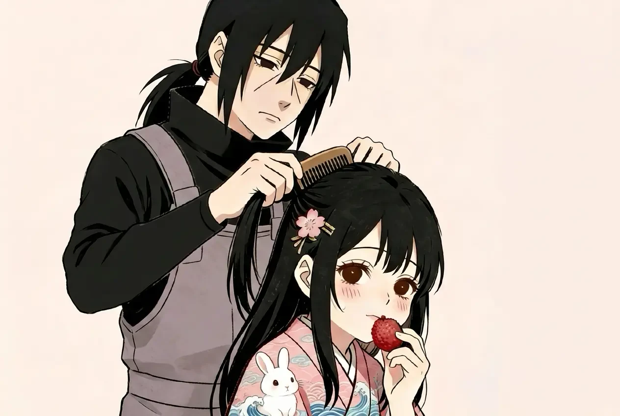 Nàng Công Chúa Gả Vào Gia Tộc Uchiha