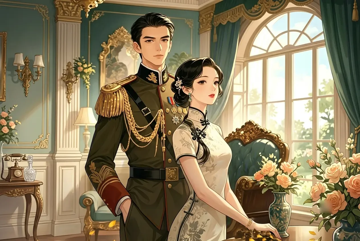 Nàng Công Chúa Kiêu Kỳ Ở Thập Niên 70