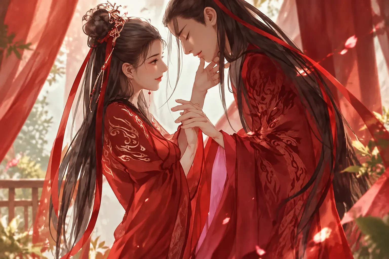 Nàng Dâu Nhỏ Quốc Công Phủ