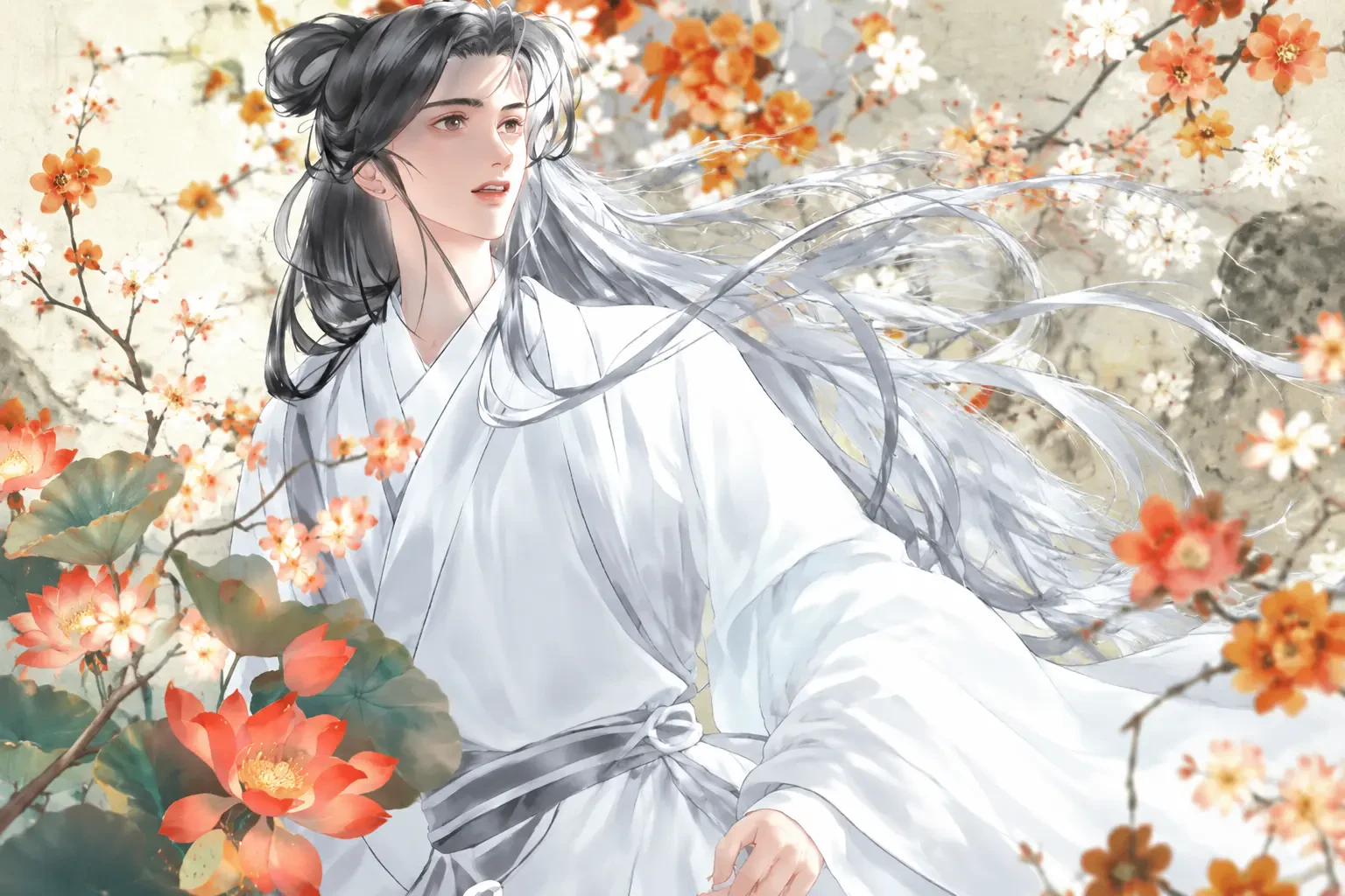 Nàng Đích Xung Hỷ Tiểu Phu Lang