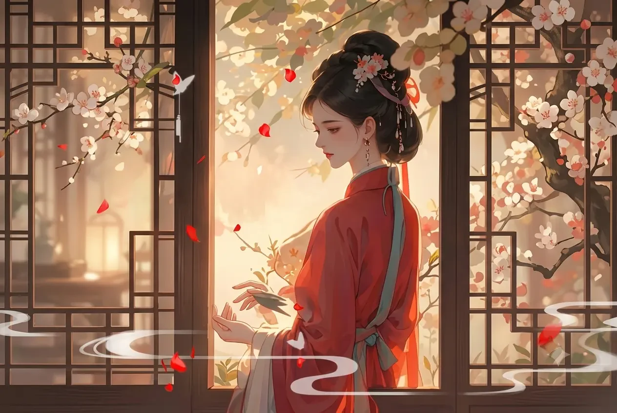 Nàng Không Làm Thiếp