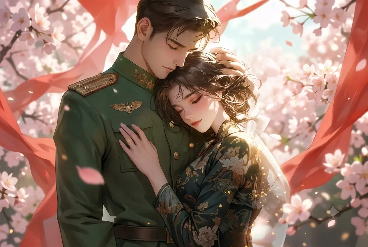 Nàng Kiều Tây Bắc Của Sĩ Quan Thô Kệch