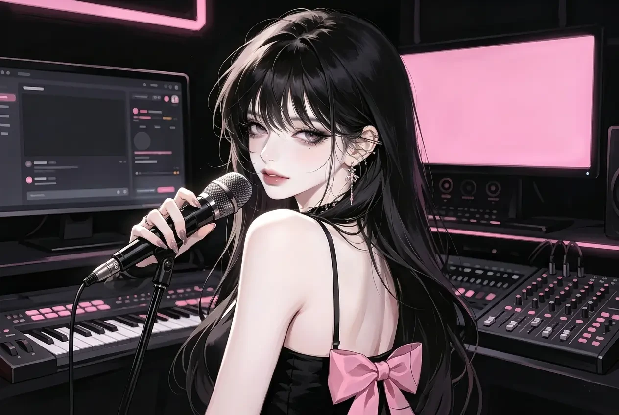 Nàng Streamer Mượn Mác Thần Hào